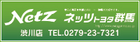 ネッツトヨタ群馬　渋川店